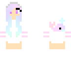 whale girl edit