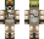 - soldier -