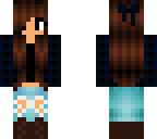 a girl i made