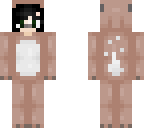 also also also deer girl