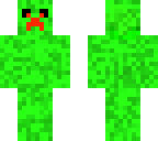 angry creeper