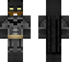 black batman