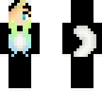 black cat and white cat