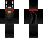 black kitten