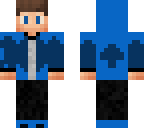 blue boy