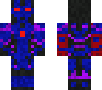 blue iron