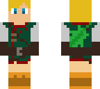 botw link