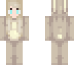 bunny onesie