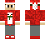 christmas skin