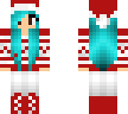 christmas thilde basic red