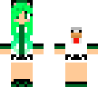 creeper girl edited