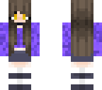 cute comfy girl