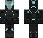cyan omega
