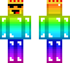 durpy rainbow