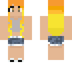 fire girl