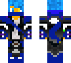 foxofblue
