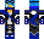 foxofblue