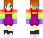 ginger girl