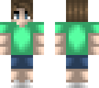 green guy