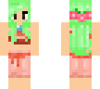 green moana