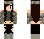 horsecorn camo skin