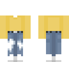 luis' outfit base