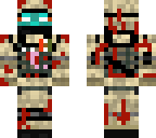 military herobrine