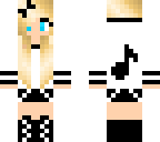 music girl