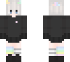 my skin pastel