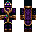 necromancer pixel