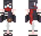 ninja girl