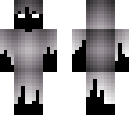 oddly made ghost