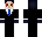 penguin in a suit makeover