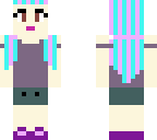 punk girl