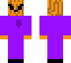 purple guy headless