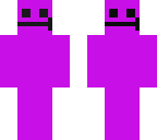 purple guy yup money