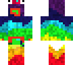rainbow derp noob