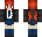 school girl steve version