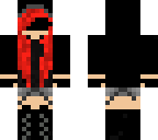 secret nether girl