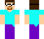 steve in glasses