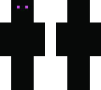 the black man