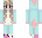 unicorn onesie