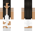 white jeans