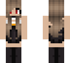 witch girl edit