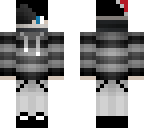 zane's enemy dran but in mystreet