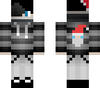 zane's enemy dran but in mystreet