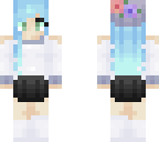 aqua - oc - alt outfit -