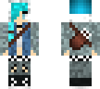 arctic hunter girl