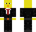 black guy in suit