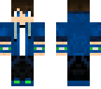 blue guy